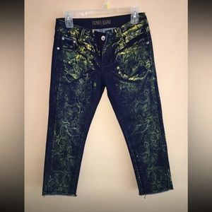 New funky jeans